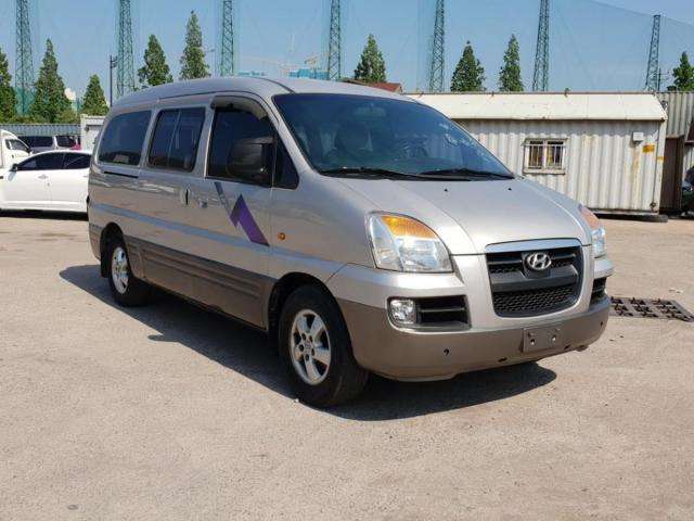 hyundai starex 2005 ED-00692-20191007 image 1