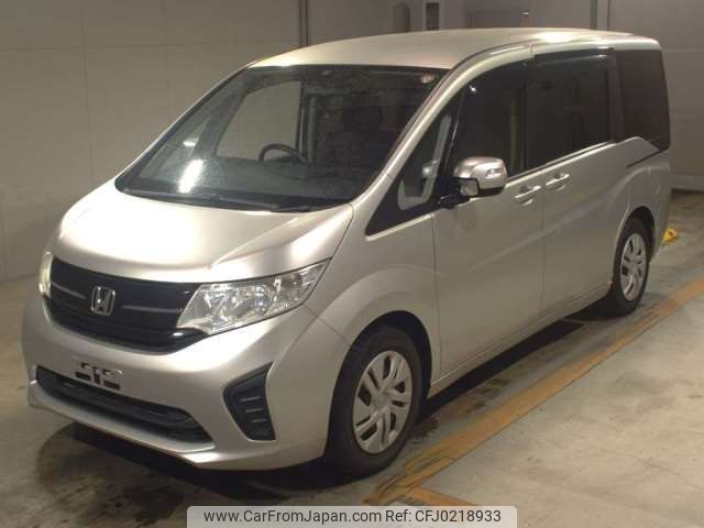 honda stepwagon 2017 -HONDA--Stepwgn DBA-RP1--RP1-1108679---HONDA--Stepwgn DBA-RP1--RP1-1108679- image 1