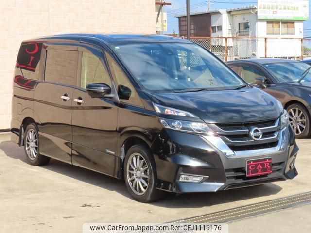 nissan serena 2017 quick_quick_GFC27_GFC27-048015 image 2
