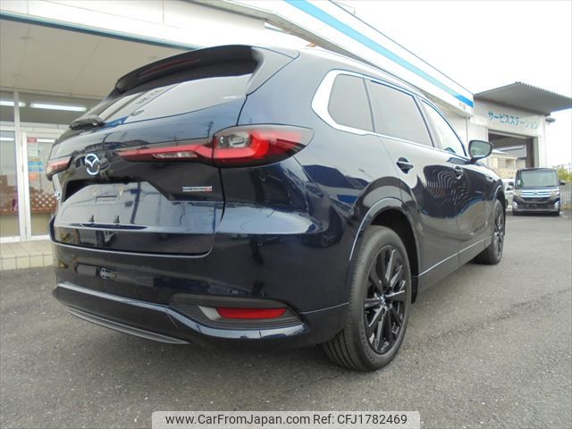 mazda cx-80 2024 CFJ1782469 image 2