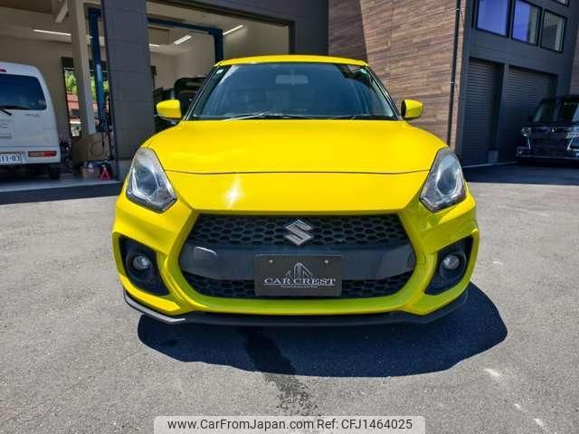 suzuki swift 2017 quick_quick_CBA-ZC33S_ZC33S-103015 image 2