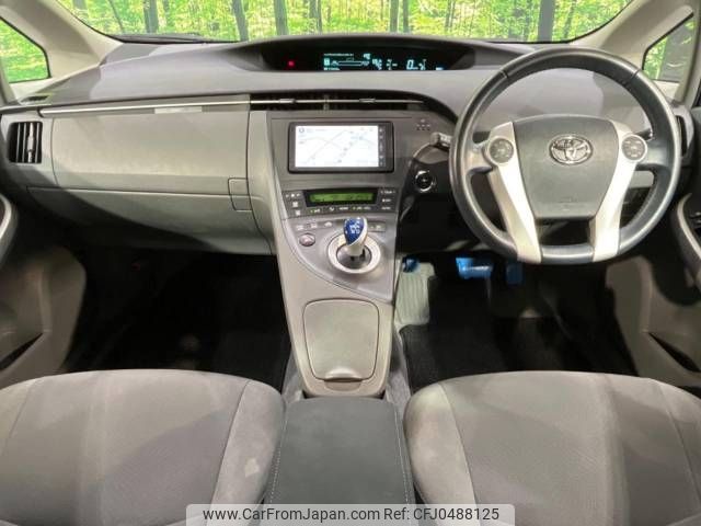 toyota prius 2011 -TOYOTA--Prius DAA-ZVW30--ZVW30-1460269---TOYOTA--Prius DAA-ZVW30--ZVW30-1460269- image 2