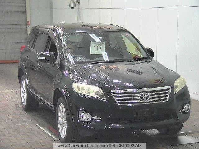 toyota vanguard 2012 -TOYOTA--Vanguard ACA38W-5233849---TOYOTA--Vanguard ACA38W-5233849- image 1