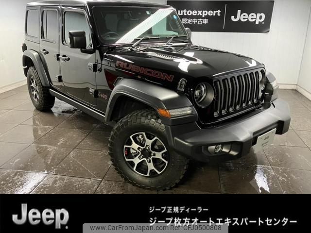 jeep wrangler 2021 quick_quick_3BA-JL36L_1C4HJXMG3MW806000 image 1