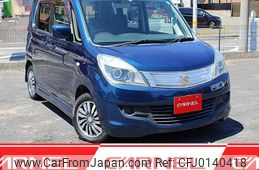 suzuki solio 2011 S12722