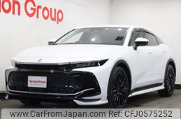 toyota toyota-others 2023 -TOYOTA--Croen CrossOver 6AA-AZSH35--AZSH35-4009411---TOYOTA--Croen CrossOver 6AA-AZSH35--AZSH35-4009411-