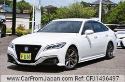 toyota crown 2020 CFJ1496497