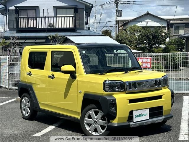 daihatsu taft 2021 CFJ1679392 image 1