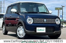 suzuki alto-lapin 2021 -SUZUKI--Alto Lapin 5BA-HE33S--HE33S-318327---SUZUKI--Alto Lapin 5BA-HE33S--HE33S-318327-