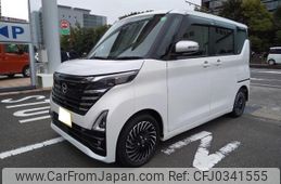 nissan roox 2023 -NISSAN 【静岡 581ﾆ7120】--Roox B45A--0508435---NISSAN 【静岡 581ﾆ7120】--Roox B45A--0508435-