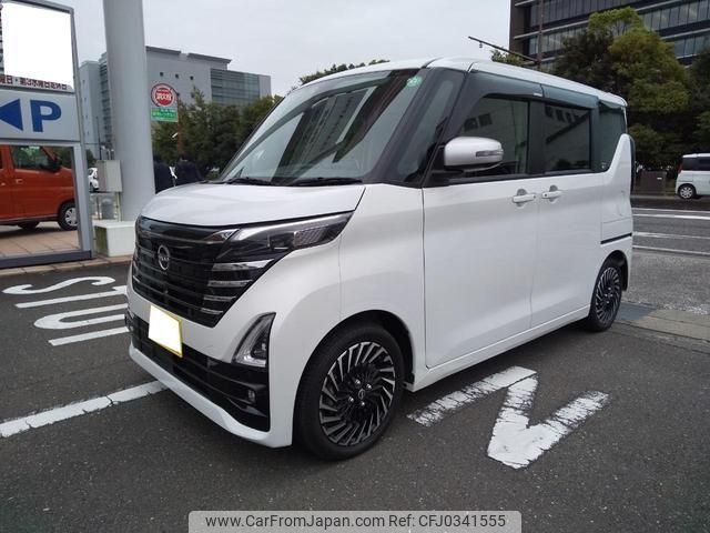 nissan roox 2023 -NISSAN 【静岡 581ﾆ7120】--Roox B45A--0508435---NISSAN 【静岡 581ﾆ7120】--Roox B45A--0508435- image 1