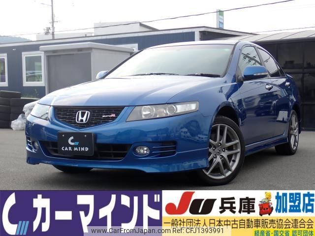 honda accord 2007 quick_quick_ABA-CL7_CL7-1301753 image 1
