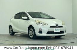 toyota aqua 2012 CFJ1678941