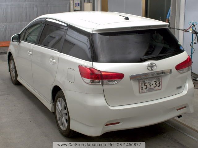 toyota wish 2010 -TOYOTA--Wish ZGE20W-0083612---TOYOTA--Wish ZGE20W-0083612- image 2