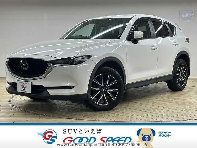 mazda cx-5 2017 quick_quick_LDA-KF2P_KF2P-106711 image 1