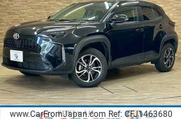 toyota yaris-cross 2022 quick_quick_6AA-MXPJ10_MXPJ10-3043160