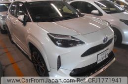 toyota yaris-cross 2022 CFJ1771941