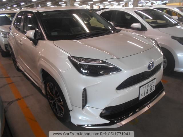 toyota yaris-cross 2022 CFJ1771941 image 1