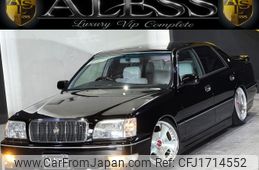 toyota crown-majesta 1999 CFJ1714552