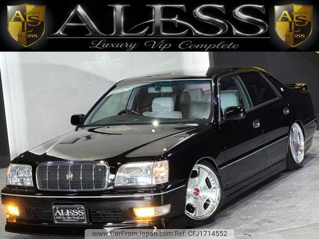 toyota crown-majesta 1999 CFJ1714552 image 1