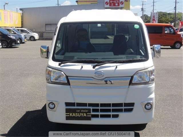 daihatsu hijet-truck 2016 CFJ1500418 image 2