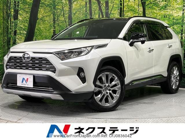 toyota rav4 2019 quick_quick_MXAA54_MXAA54-4005238 image 1