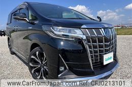 toyota alphard 2018 -TOYOTA--Alphard DAA-AYH30W--AYH30-0060170---TOYOTA--Alphard DAA-AYH30W--AYH30-0060170-