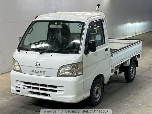 daihatsu hijet-truck 2010 -DAIHATSU--Hijet Truck S201P-0039340---DAIHATSU--Hijet Truck S201P-0039340- image 1
