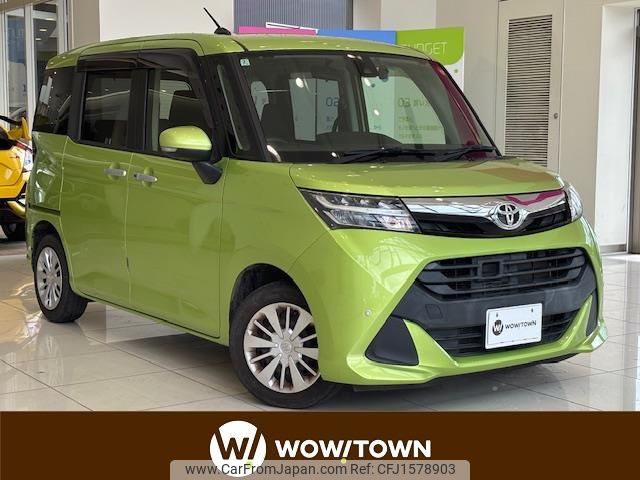 toyota tank 2018 CFJ1578903 image 1
