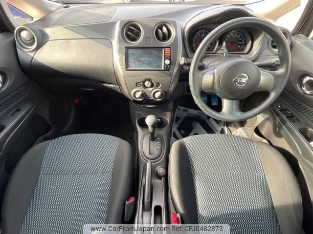 nissan note 2013 -NISSAN--Note DBA-E12--E12-155460---NISSAN--Note DBA-E12--E12-155460- image 2