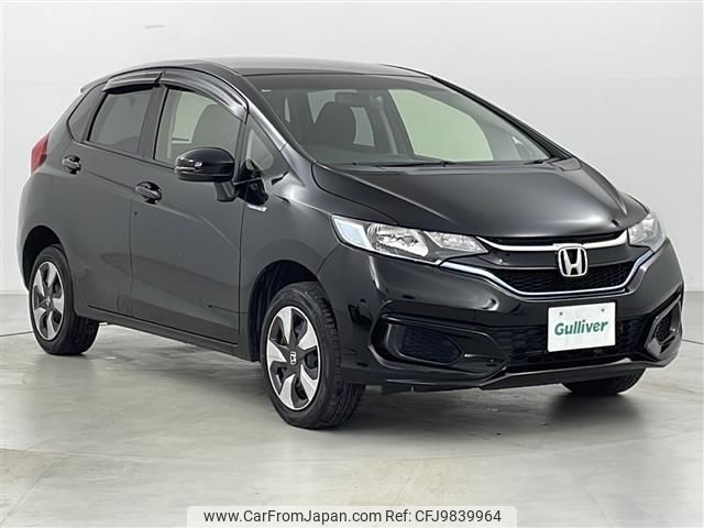 honda fit 2019 -HONDA--Fit DAA-GP6--GP6-1308547---HONDA--Fit DAA-GP6--GP6-1308547- image 1