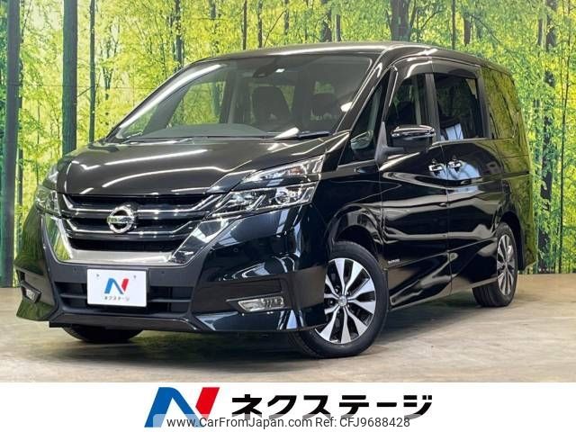 nissan serena 2019 -NISSAN--Serena DAA-GFC27--GFC27-158615---NISSAN--Serena DAA-GFC27--GFC27-158615- image 1