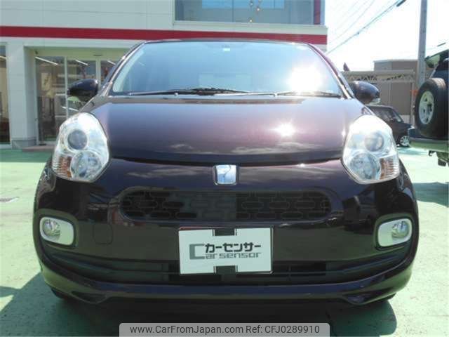 toyota passo 2015 -TOYOTA--Passo DBA-KGC30--KGC30-0237815---TOYOTA--Passo DBA-KGC30--KGC30-0237815- image 2