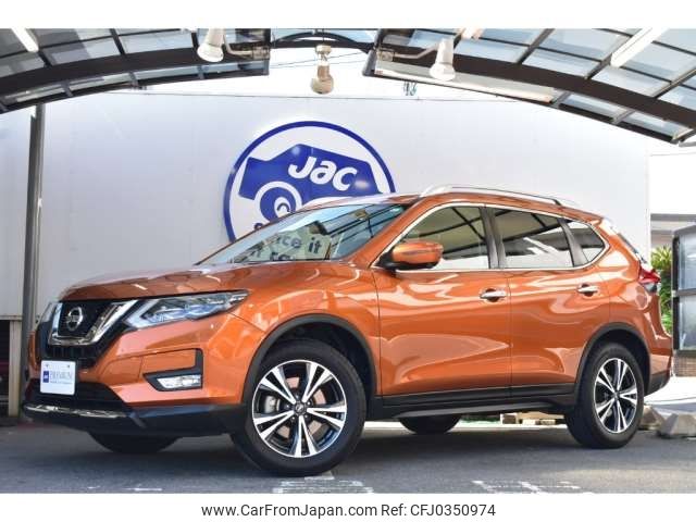 nissan x-trail 2017 -NISSAN 【大阪 302 512】--X-Trail T32--T32-041818---NISSAN 【大阪 302 512】--X-Trail T32--T32-041818- image 1