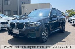 bmw x3 2021 CFJ1772181