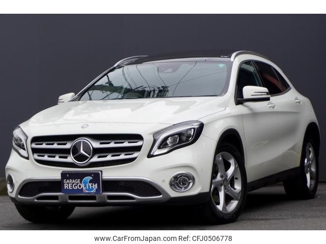 mercedes-benz gla-class 2017 quick_quick_156947_WDC1569472J367855 image 2