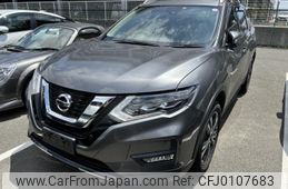 nissan x-trail 2017 quick_quick_DBA-NT32_NT32-076976