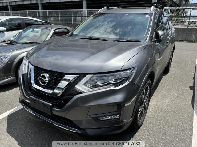 nissan x-trail 2017 quick_quick_DBA-NT32_NT32-076976 image 1