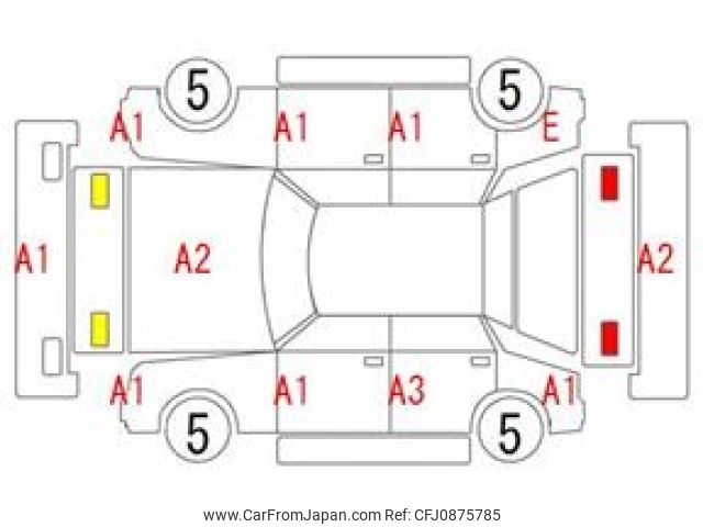 honda vezel 2021 -HONDA--VEZEL DAA-RU3--RU3-1364013---HONDA--VEZEL DAA-RU3--RU3-1364013- image 2