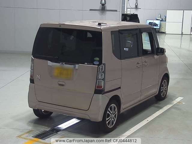 honda n-box 2013 -HONDA 【一宮 583ｲ2805】--N BOX DBA-JF1--JF1-1252305---HONDA 【一宮 583ｲ2805】--N BOX DBA-JF1--JF1-1252305- image 2