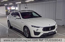 maserati levante 2019 -MASERATI--Maserati Levante ZN6XU61C00X321889---MASERATI--Maserati Levante ZN6XU61C00X321889-