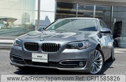 bmw 5-series 2013 CFJ1585826