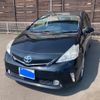 toyota prius-α 2014 -TOYOTA--Prius α DAA-ZVW40W--ZVW40-0011980---TOYOTA--Prius α DAA-ZVW40W--ZVW40-0011980- image 1