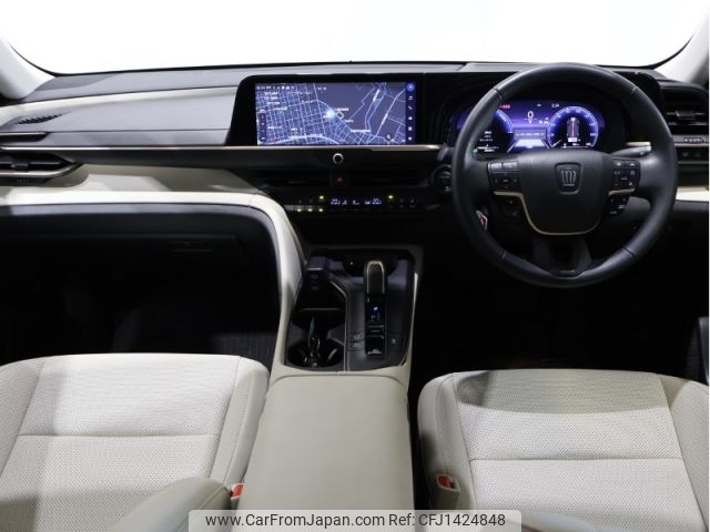 toyota crown 2023 -TOYOTA--Crown CrossOver 6AA-AZSH35--AZSH35-6007490---TOYOTA--Crown CrossOver 6AA-AZSH35--AZSH35-6007490- image 2