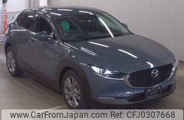 mazda cx-3 2019 quick_quick_5BA-DMEP_DMEP-104859