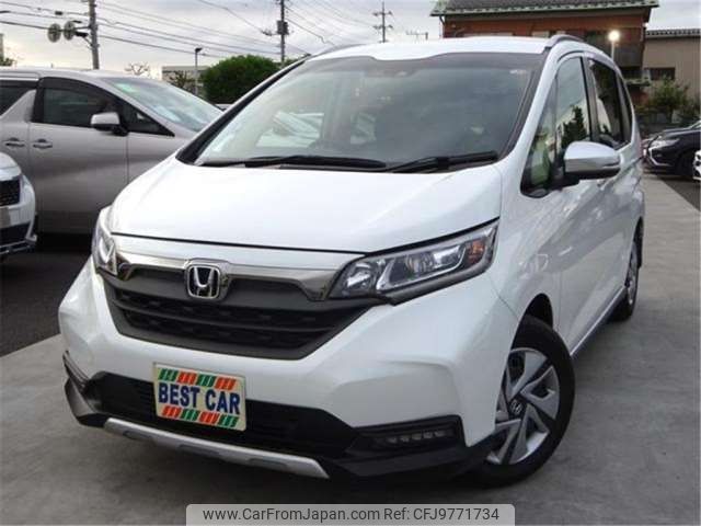 honda freed 2023 -HONDA 【広島 503】--Freed GB7--GB7-3218800---HONDA 【広島 503】--Freed GB7--GB7-3218800- image 1