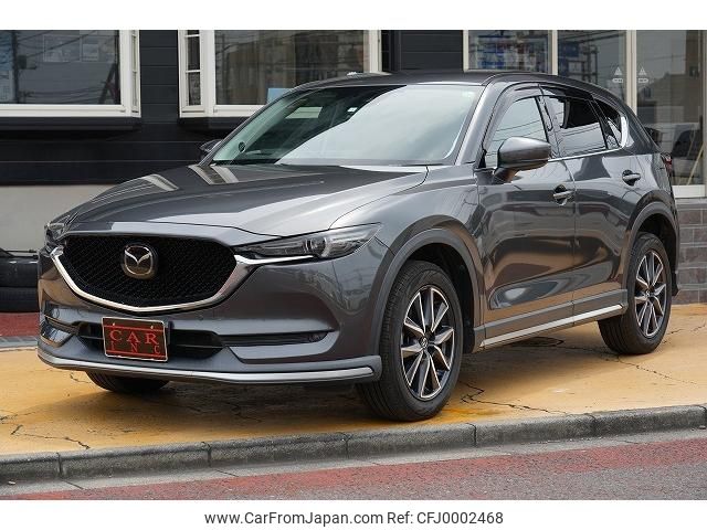 mazda cx-5 2018 quick_quick_KF2P_KF2P-130534 image 1