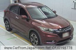 honda vezel 2014 -HONDA--VEZEL DBA-RU1--RU1-1003110---HONDA--VEZEL DBA-RU1--RU1-1003110-