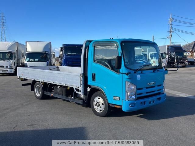 isuzu elf-truck 2006 -ISUZU--Elf BKG-NNR85AR--NNR85-****045---ISUZU--Elf BKG-NNR85AR--NNR85-****045- image 2