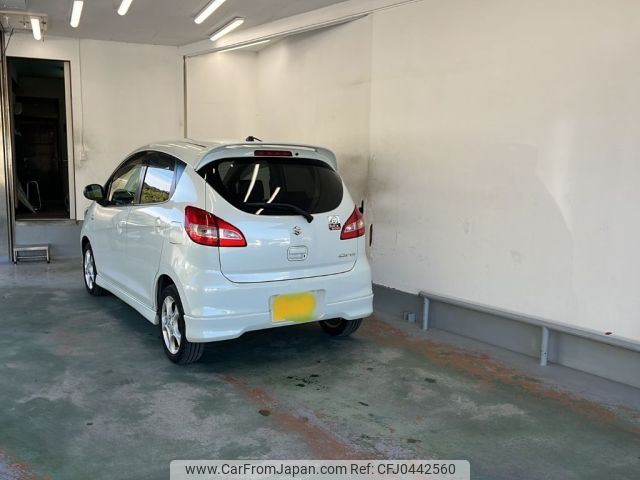 suzuki cervo 2007 -SUZUKI 【滋賀 581や3634】--Cervo HG21S-608360---SUZUKI 【滋賀 581や3634】--Cervo HG21S-608360- image 2